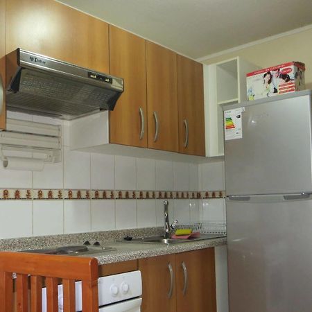 Sys Suites San Martin Santiago de Chile Eksteriør billede