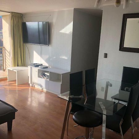 Sys Suites San Martin Santiago de Chile Eksteriør billede