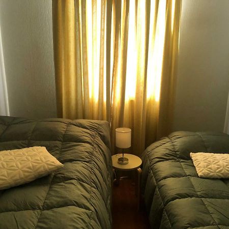 Sys Suites San Martin Santiago de Chile Eksteriør billede