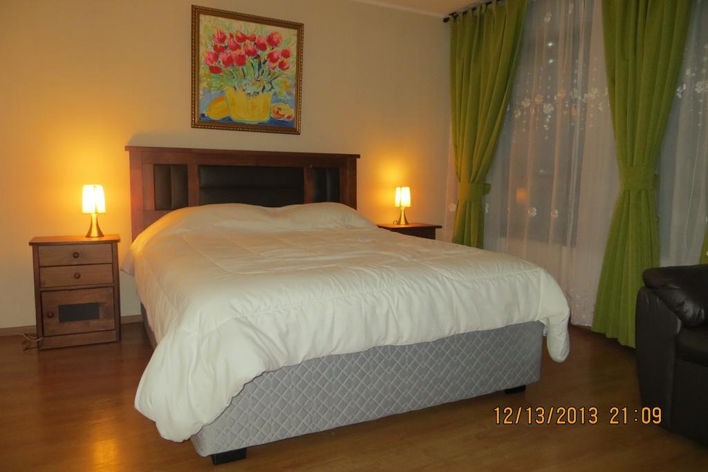 Sys Suites San Martin Santiago de Chile Eksteriør billede