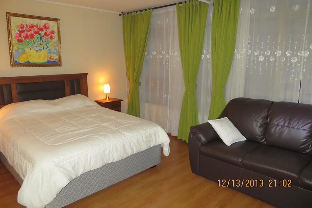 Sys Suites San Martin Santiago de Chile Eksteriør billede