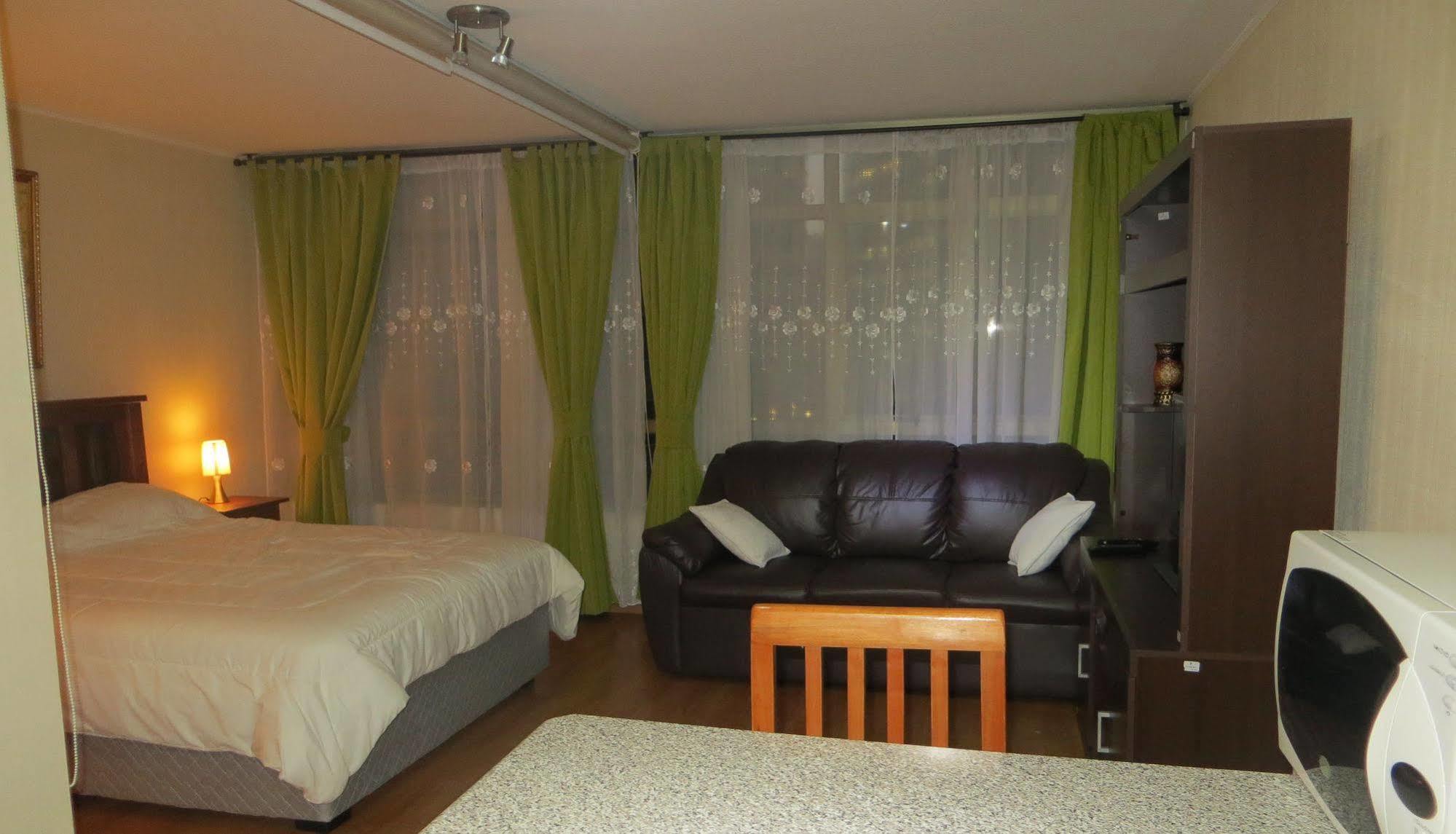 Sys Suites San Martin Santiago de Chile Eksteriør billede