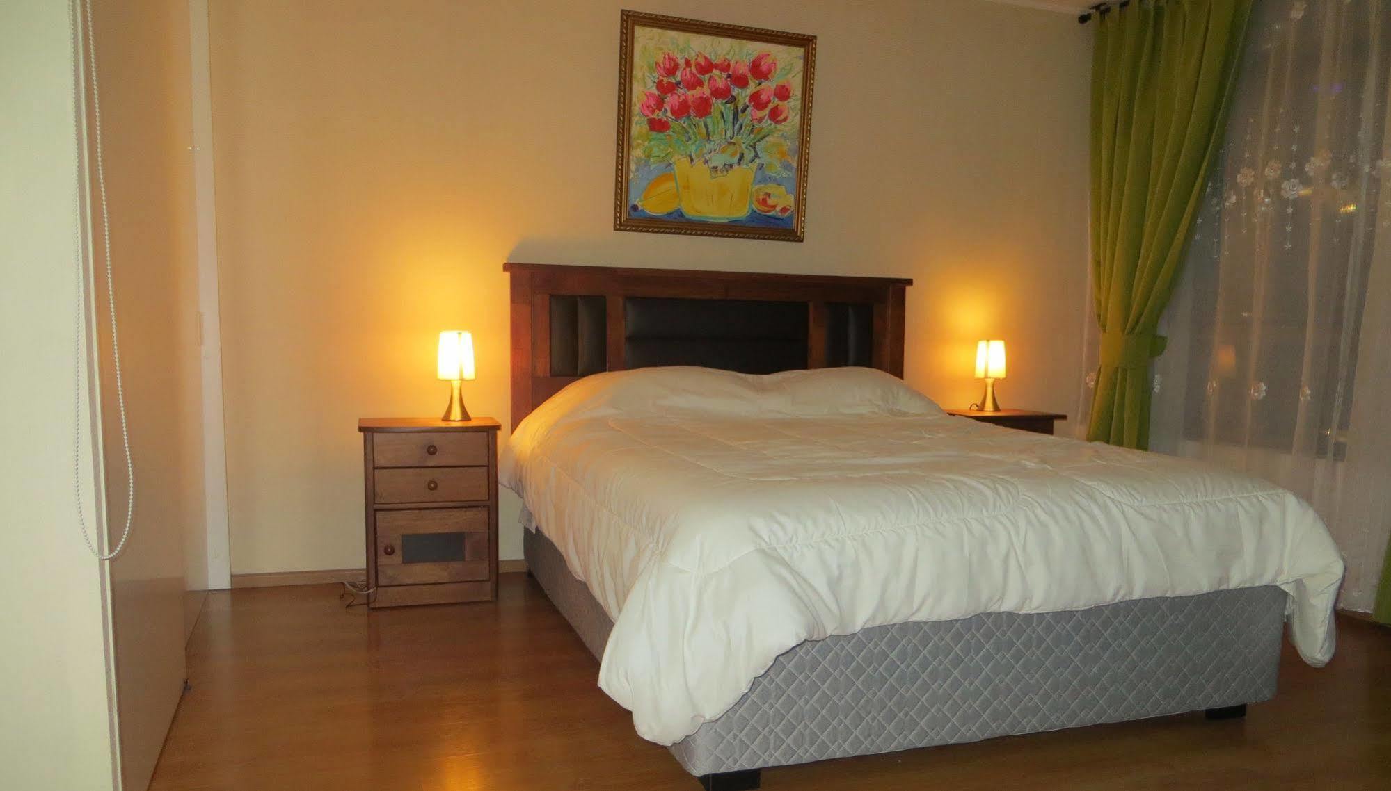 Sys Suites San Martin Santiago de Chile Eksteriør billede