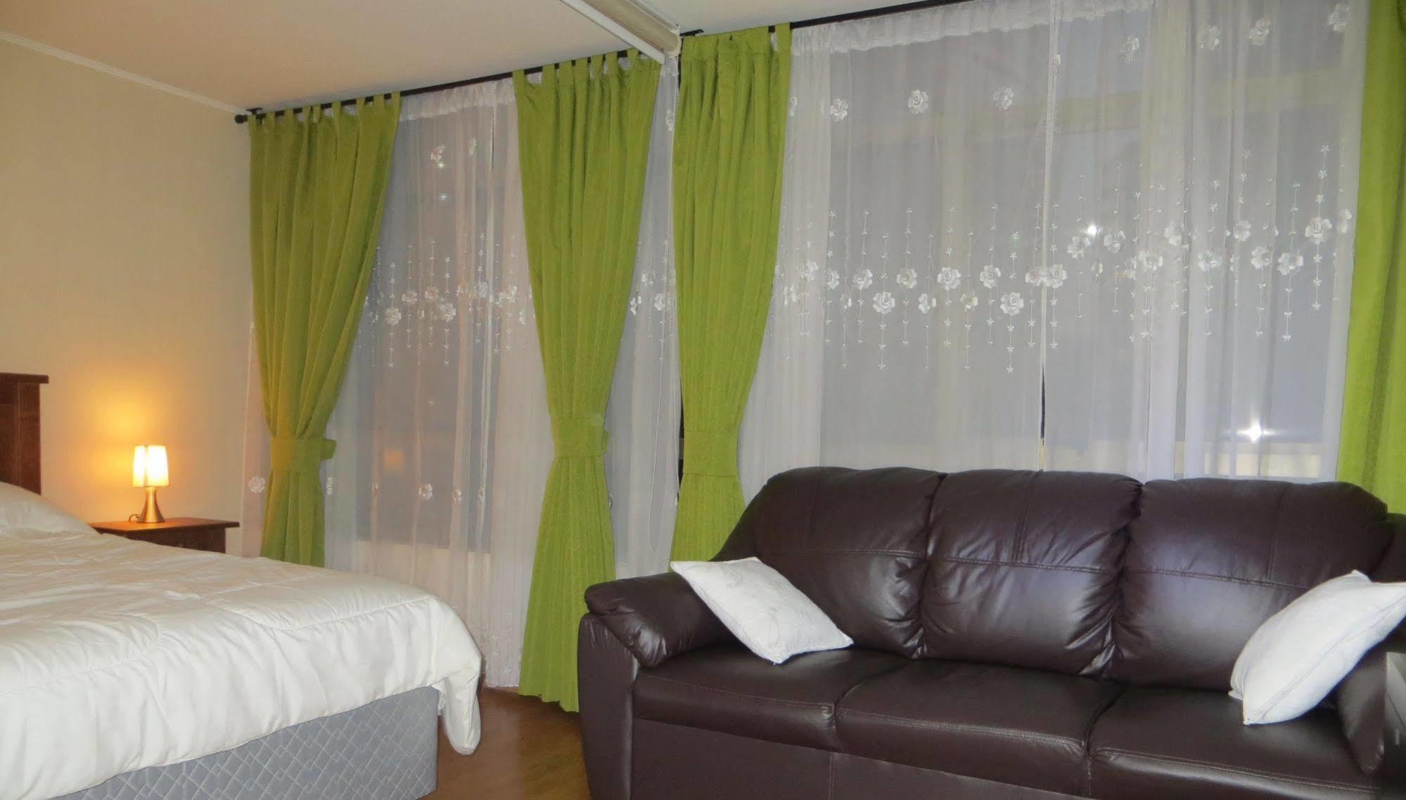 Sys Suites San Martin Santiago de Chile Eksteriør billede