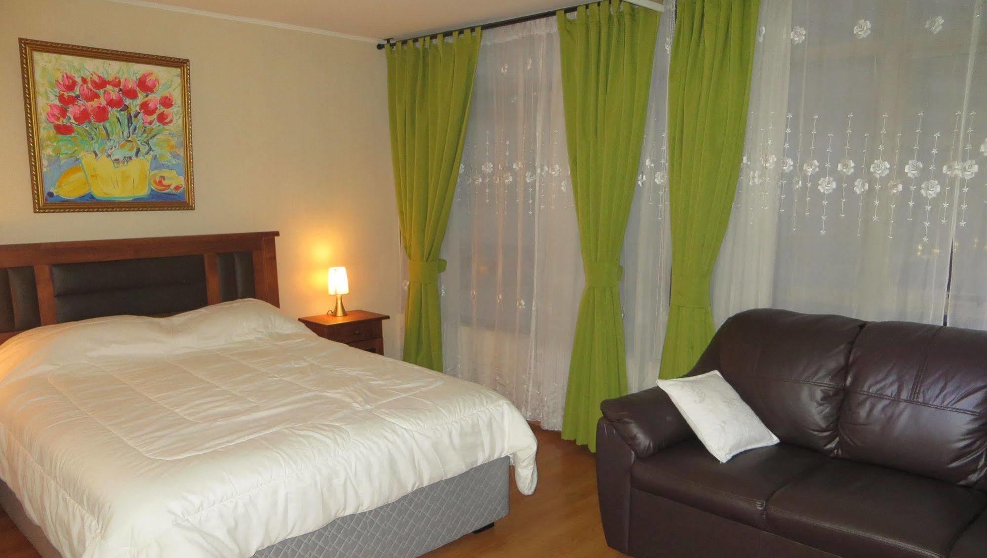 Sys Suites San Martin Santiago de Chile Eksteriør billede