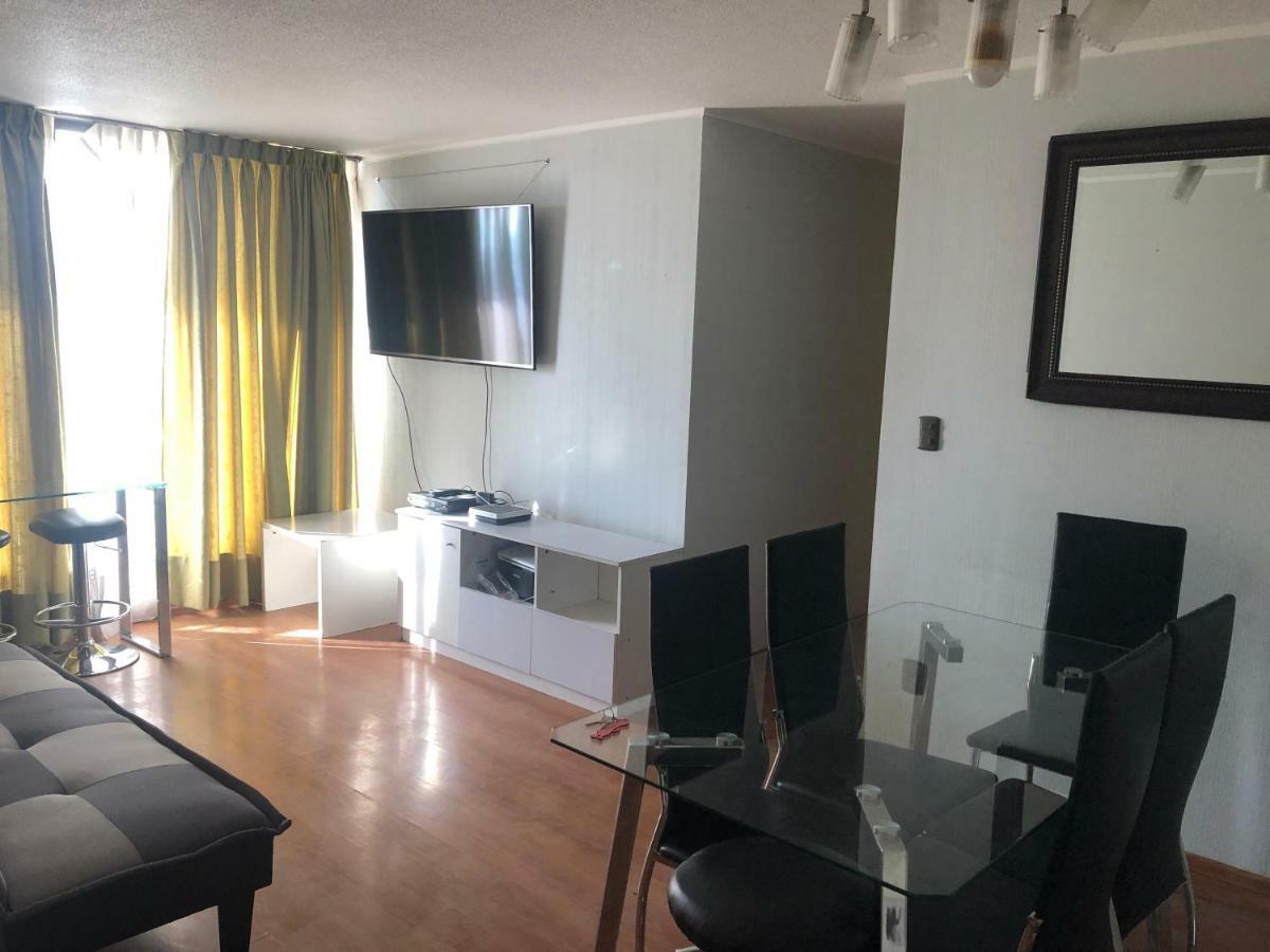 Sys Suites San Martin Santiago de Chile Eksteriør billede