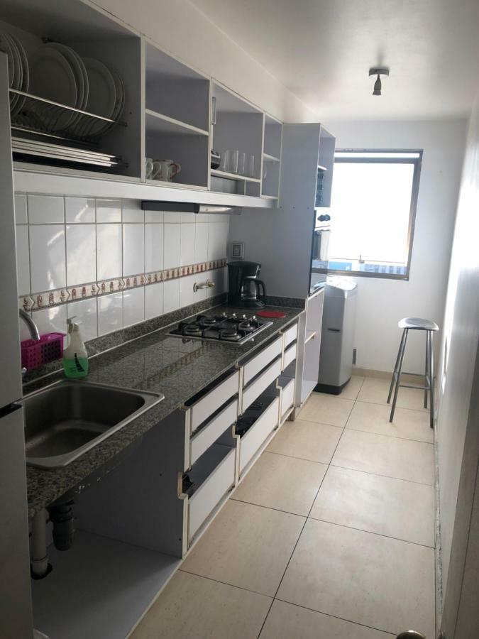 Sys Suites San Martin Santiago de Chile Eksteriør billede