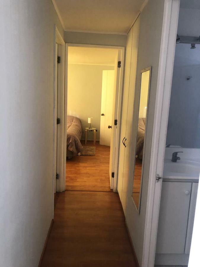 Sys Suites San Martin Santiago de Chile Eksteriør billede