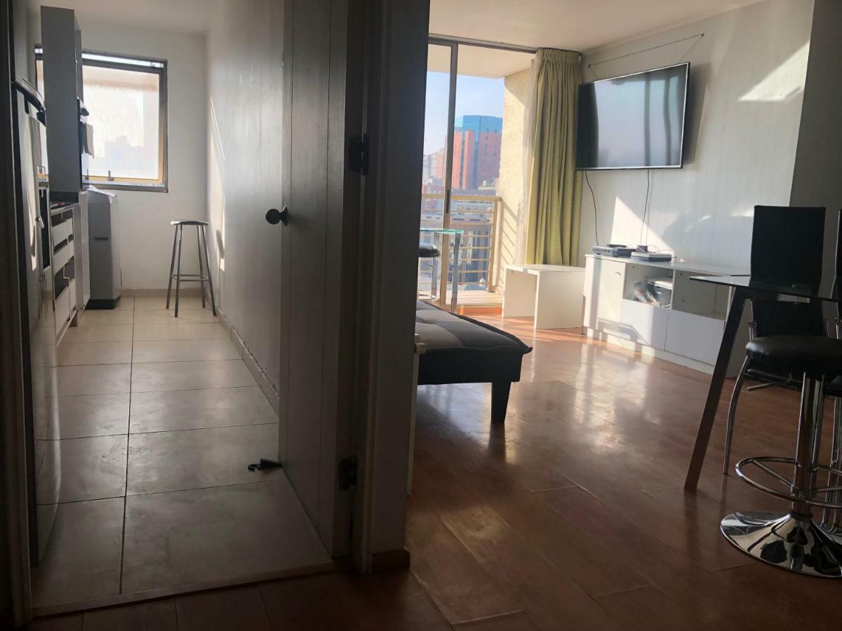 Sys Suites San Martin Santiago de Chile Eksteriør billede