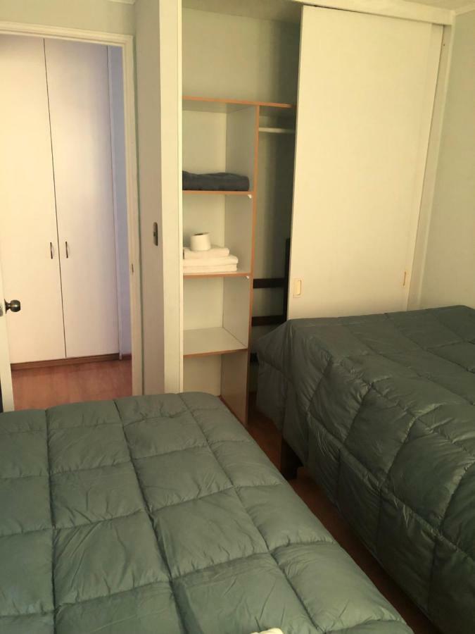 Sys Suites San Martin Santiago de Chile Eksteriør billede