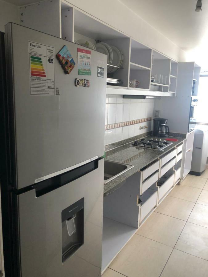 Sys Suites San Martin Santiago de Chile Eksteriør billede